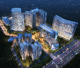 constrution of aipl joy square