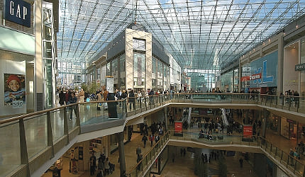 shop construction