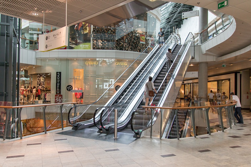 shop under construction