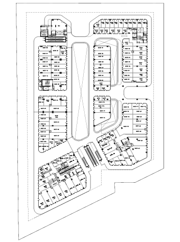 AIPL Joy District Sector 88 | High Street Retail Shop